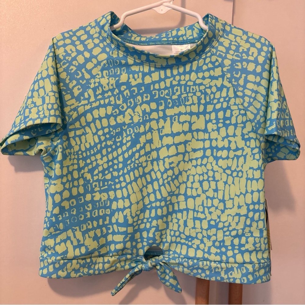 UPF 50+ Swim Top